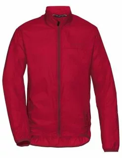 VAUDE Air Jacket-III -Pédale Vif Verkäufe Vaude Jacke Me Air Jacket III indian red 40813 614