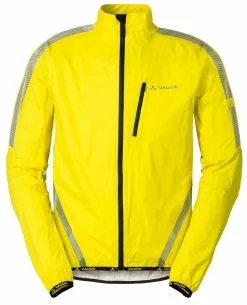 VAUDE Luminum Performance Jacket -Pédale Vif Verkäufe Vaude Jacke Me Luminum Preformance Jacket Canary 40519 125 4052285375676