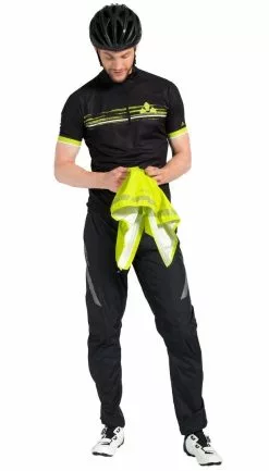 VAUDE Men´s Luminum Performance Jacket-II -Pédale Vif Verkäufe Vaude Jacke Mens Luminum Preformance Jacket II bright green 42280971c