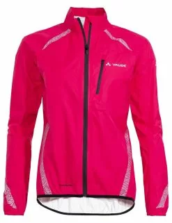 VAUDE Luminum-Woman Performance Jacket-II -Pédale Vif Verkäufe Vaude Jacke Womens Luminum Preformance Jacket II bramble 42282327