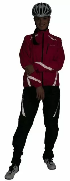 VAUDE Luminum-Woman Performance Jacket-II -Pédale Vif Verkäufe Vaude Jacke Womens Luminum Preformance Jacket II bramble 42282327b