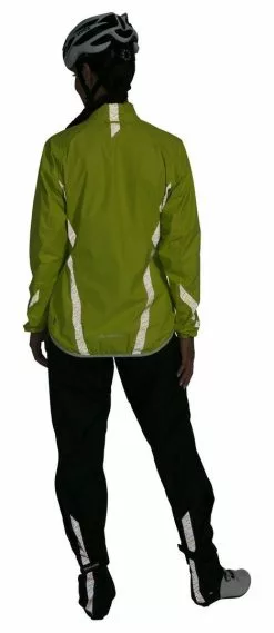 VAUDE Luminum-Woman Performance Jacket-II -Pédale Vif Verkäufe Vaude Jacke Womens Luminum Preformance Jacket II bright green 42282971c