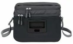 Vaude Road II Lenkertasche Ab 2018 Incl. Klickfix-Halter -Pédale Vif Verkäufe Vaude Lenkertasche Road II black schwarz 124060100 4052285396558a