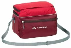 Vaude Road II Lenkertasche Ab 2018 Incl. Klickfix-Halter -Pédale Vif Verkäufe Vaude Lenkertasche Road II salsa rot 124067950 4052285396572