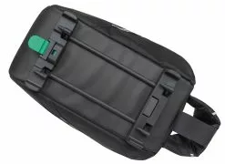 Vaude SilkRoad-L SnapIt-Gepäcktragertasche Schwarz -Pédale Vif Verkäufe Vaude Silkroad L black schwarz 12705 0100 4052285592790c