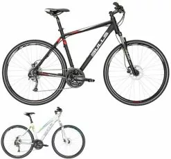 Bulls Cross Bike 1 2016